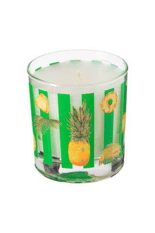 Mudo Home Sandy Pıneapple Kutulu Mum 200gr