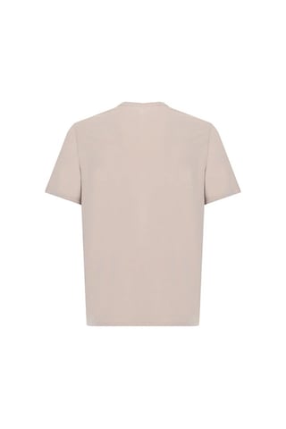 Lumberjack 6m Ml Vaha 6fx Erkek T-shirt 102156063 Taş