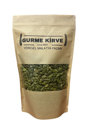 Gurme Kirve Kabak Çekirdeği İçi 500 G