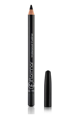 Flormar Waterproof Eyeliner 101 Black Ice Flormar Waterproof Eyeliner 101 Black Ice