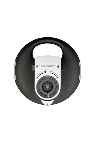 Grundig Uyumlu BL 4781 İşlem Hazne Kapağı Siyah