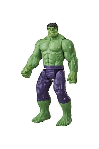 Avengers Titan Hero Hulk Özel Figür E7475