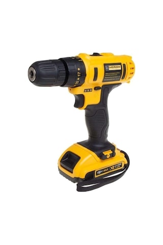 Hasbros EEA0043 Şarjlı Darbesiz Matkap Vidalama