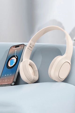 Hoco. W46 Charm Aux Destekli Bluetooth Kablosuz  Kulaklık
