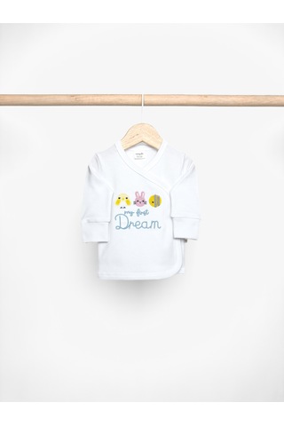 Sezgibaby 3'lü Kız Bebek Zıbın Seti Pembe