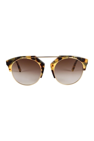 Original Vintage Sunglasses Vıvara Col 06 51 Unisex Güneş Gözlüğü