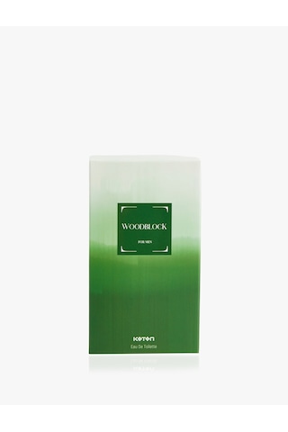 Koton Parfüm Woodblock 50 Ml Yeşil 5wam60027aa Yeşil