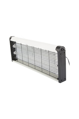 Elektrikli - 523 - Sinek Öldürücü Lamba 10w Sessiz Çalışan Uv Işıklı - Csmo-tex - Haşere Kovucu