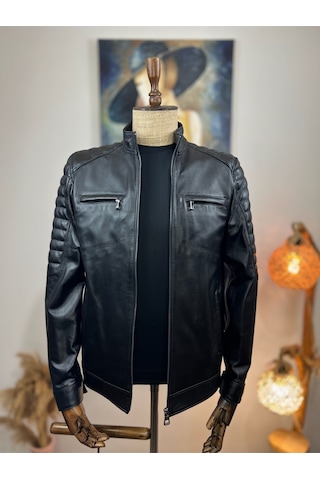 Always Leather Usta İşi Özel Dikim Hakiki Deri 1803340014 Kahverengi