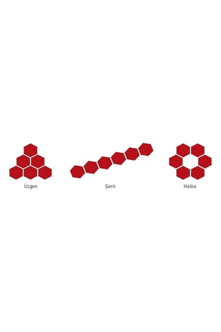 Zmk-10413 Sıx Strateji Oyunu -özaydınlar
