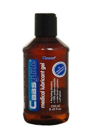 Cabs Glide Su Bazlı Kayganlaştırıcı Jel 2 x 250 ML