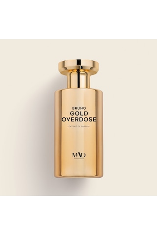 Mad Bruno Gold Overdose Unisex Parfüm EDP 100 ML