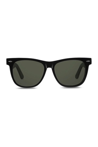 Nyoko Unisex Güneş Gözlüğü Siyah 67015408