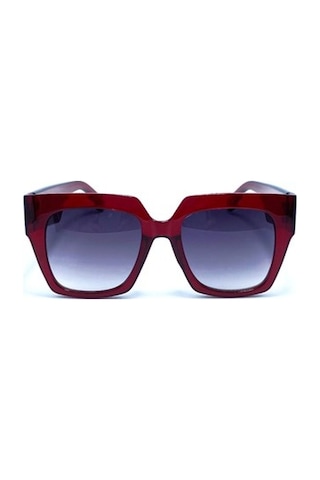 Despada Club Mod 1026 C.03 Ekartman 56-21 Kırmızı Güneş Gözlüğü Kırmızı