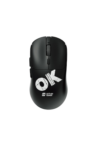 Mofıı M16 Şarjlı Oyuncu Mouse 3 Modlu Bluetooth + 2.4g + Kablolu 8000 Dpı Paw3311 Sensör 6 Tuş