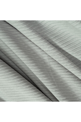 Mikrofiber Şönil Fitilli Minimalist Tekli Koltuk Örtüsü - 110x175 Cm,2 Adet Çift Taraflı, Kaymaz, Terletmez A.gri Gri
