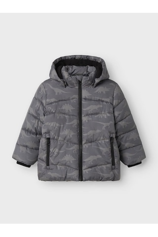 Name It Nmmmosan Erkek Çocuk Mont 13243942 Gri