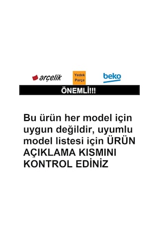 Arçelik Beko Altus Uyumlu Fırın Ocak Çakmak Ateşleme Buji 268900061