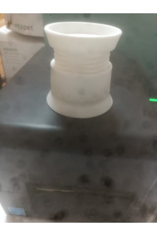 Mobilya Yükseltici Ayarlı Ayak Baza Ayak Mobilya Beyaz Eşya Ayağı Ayarlı Ayak Beyaz