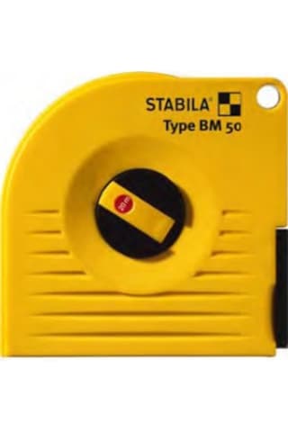 Stabıla Bm 50w 20m.kapsüllü Şerit Metre