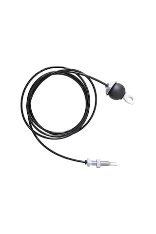 Suntek Fitness Dıy Kasnak Kablo Malzemeleri Çapı 5mm Biceps 250cm