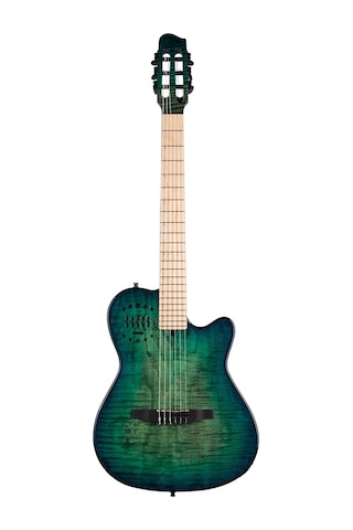 Godin Multiac Klasik Gitar Opalburst Ltd