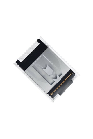 Apple iPad Uyumlu 10.2 8.nesil Zore Kolay Uygulama Aparatlı Easy Cam Ekran Koruyucu