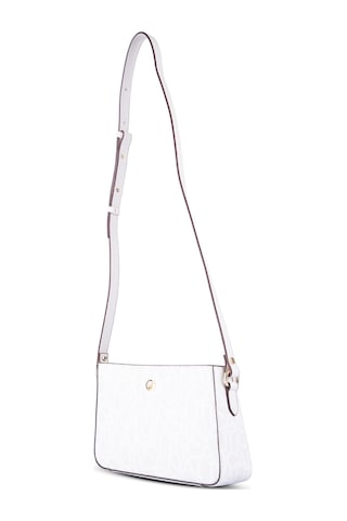 Nautica Krem Kadın Postacı Çantası Cn7228t
