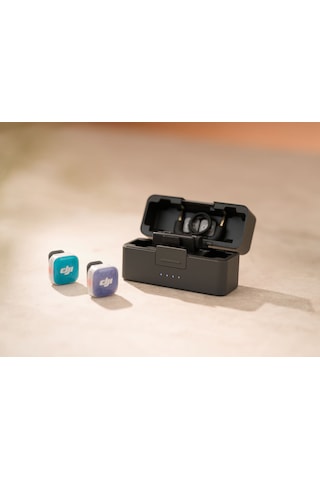 Djı Mic Mini 2s 2tx + 1rx + Şarj Kutusu