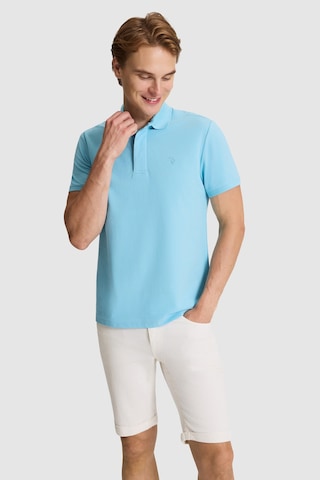 U.S. Polo Assn. U.s. Polo Assn. Erkek Aqua Tişört Basic 50327003-vr007