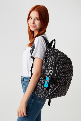 Nemo Bags Desenli Çantası Krinkıl Su Geçirmez Okul Çantası