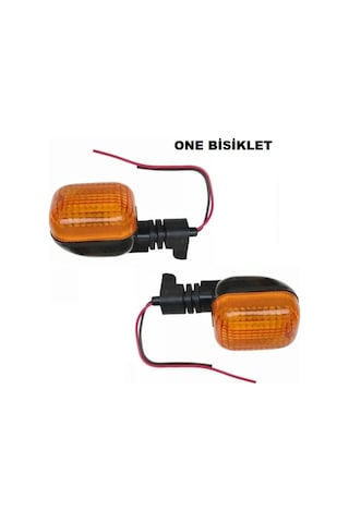 Yamaha Bws 100 Arka Sinyal Takım (530012973)