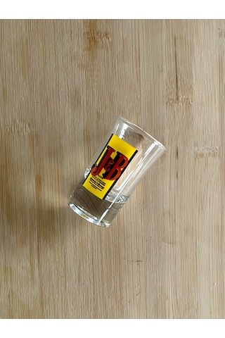 1 Adet Tekila Bardağı Shot Bardağı Jb Shot Bardağı Koleksiyonluk