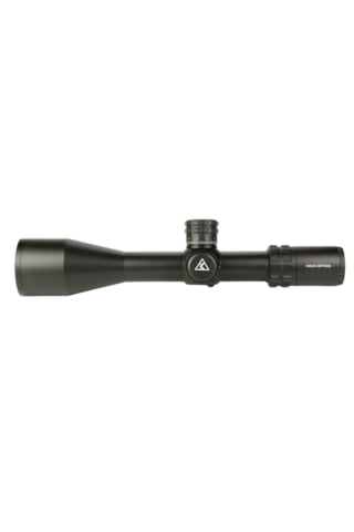 Keck Precısıon 3-18x50 Ffp Ir 30mm Tüp Siyah