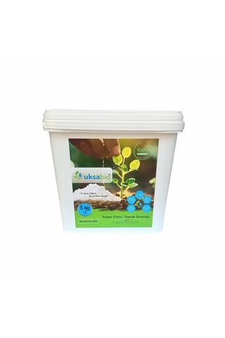 Uksa Bio - Biosorb 220 - 5 Kg