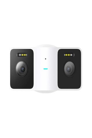 Xiaomi Outdoor Camera Cw100 Dual White - Akıllı Güvenlik Kamerası