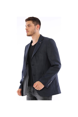 C9056 Dewberry Erkek Ceket-lacivert