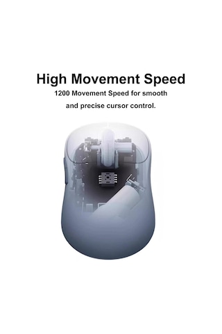 Xiaomi 1200 DPI Kablosuz Optik Mouse