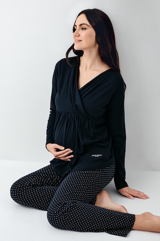 Pierre Cardin Kadın Lacivert Pijama Takımı Pc9094-s-v1