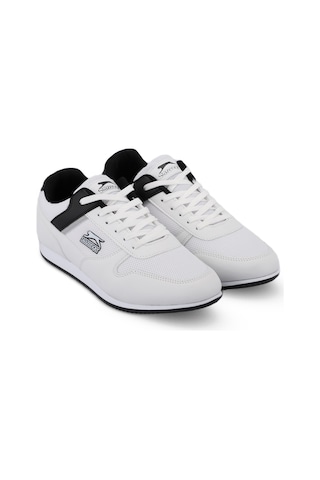 Slazenger DEEP I Erkek Beyaz Günlük Spor Ayakkabısı