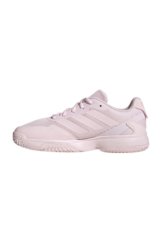Adidas Ubersonic Çocuk Pembe Tenis Ayakkabısı Kk3849