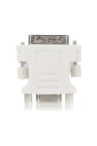 Yaozixa Dvı 24+1 Erkekden Vga Dişiye Adaptörü - Bilgisayar Monitör Projeksiyon Cihazı Dönüştürücü Bağlantı Kablosu