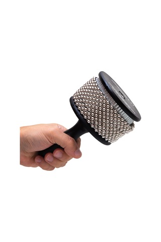 Profesyonel Cabasa Kabasa L Model Siyah Donizetti