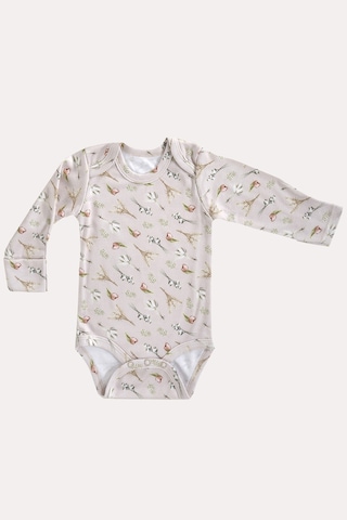 Mama Padre Tulip Yenidoğan Mini Set - 3 Parça Renkli - 861047015 Renkli