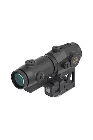 Vector Optics Scrapper 1x29 Mrt Red Dot & Paragon 3x Magnifier Entegre Tek Parça Picatinny Montaj Set