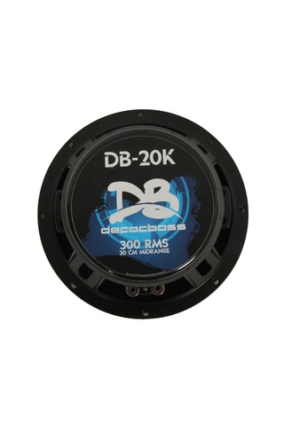 Defacbass Db-20k 20 Cm Kurşun Göbek Midrange