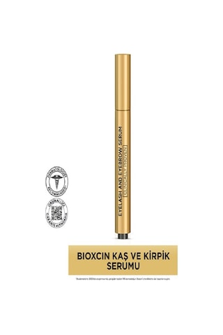 Bioxcin Kaş Kirpik Serumu 2 x 3 ML