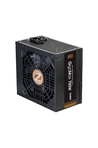 Zalman GigaMax ZM750-GVII 750W 80 + Bronze Güç Kaynağı