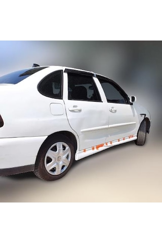Volkswagen Polo Sd 1996-2001 Classic Marşpiyel