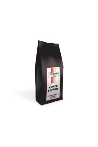 Coffeento Caffe Deluxe Espresso Çekirdek Kahve 1 Kg